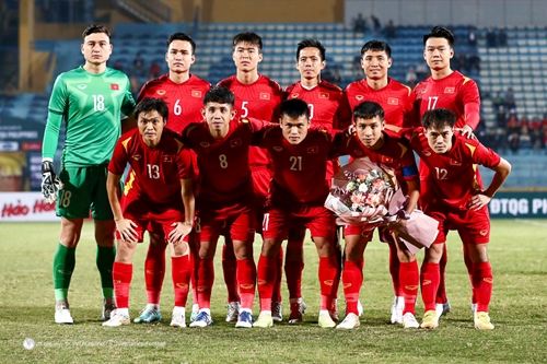 HLV Park Hang-seo chốt danh sách đội tuyển Việt Nam tham dự AFF Cup 2022